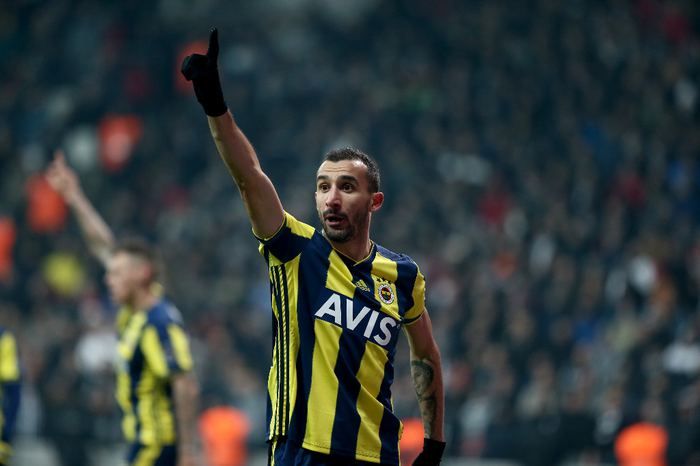 Ersun Yanal ilk 11'ini şekillendirdi! 7