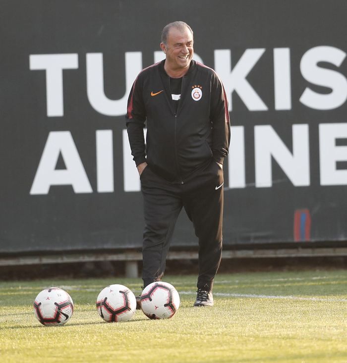 Galatasaray'da Terim stoper kararını verdi! 1