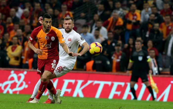 Galatasaray'da Terim stoper kararını verdi! 10