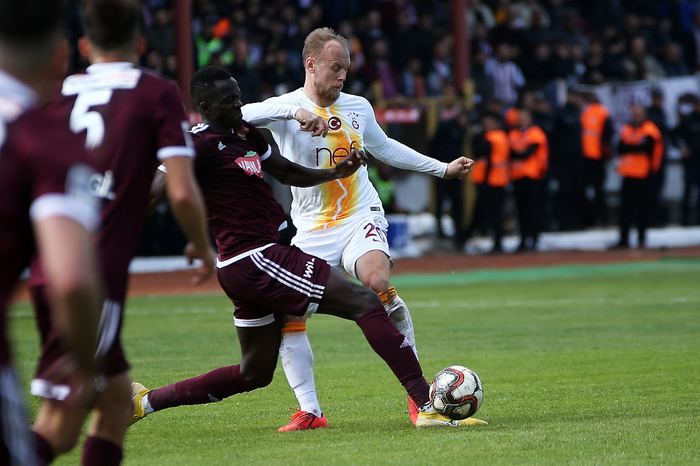 Galatasaray'da Terim stoper kararını verdi! 5