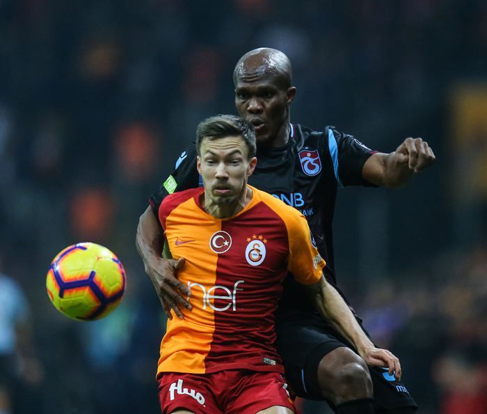 Galatasaray'da Terim stoper kararını verdi! 6