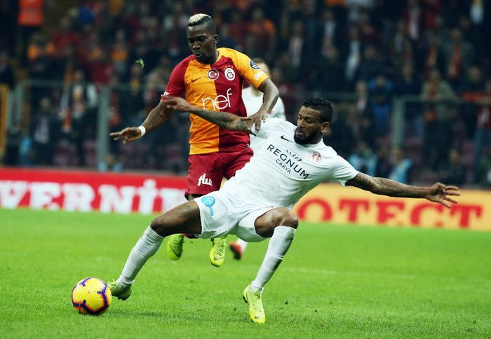 Galatasaray'da Terim stoper kararını verdi! 11