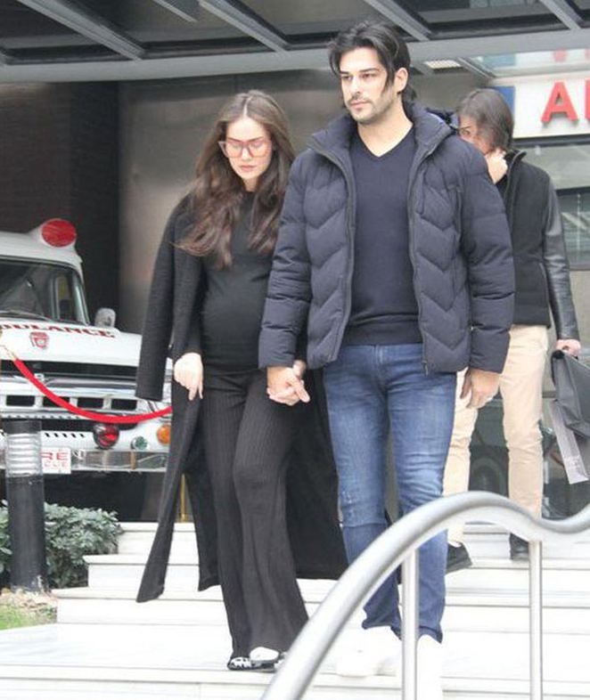 Özçivit çiftinin oğlu milyoner doğdu! 7