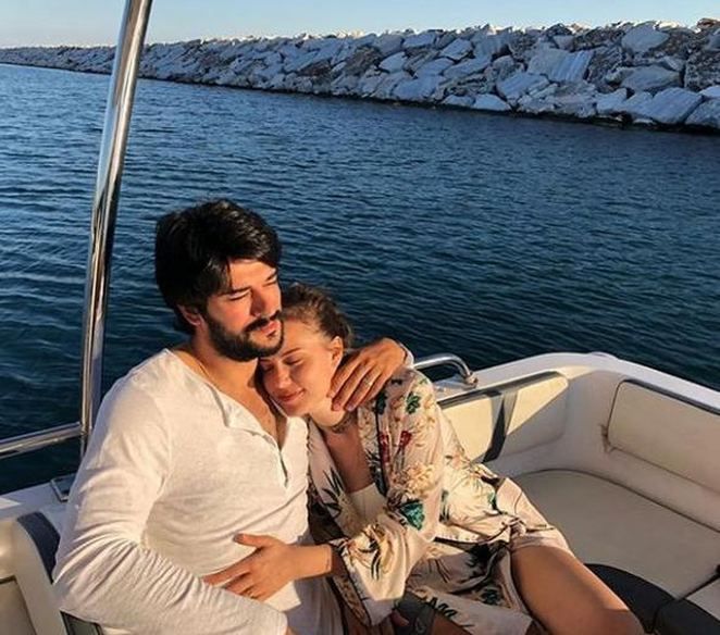 Özçivit çiftinin oğlu milyoner doğdu! 5