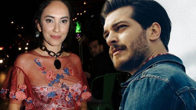 Çağatay Ulusoy aşkına sahip çıktı! 4