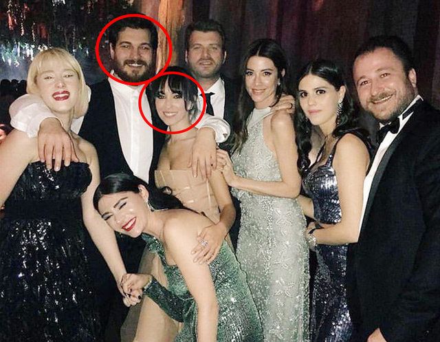 Çağatay Ulusoy aşkına sahip çıktı! 5