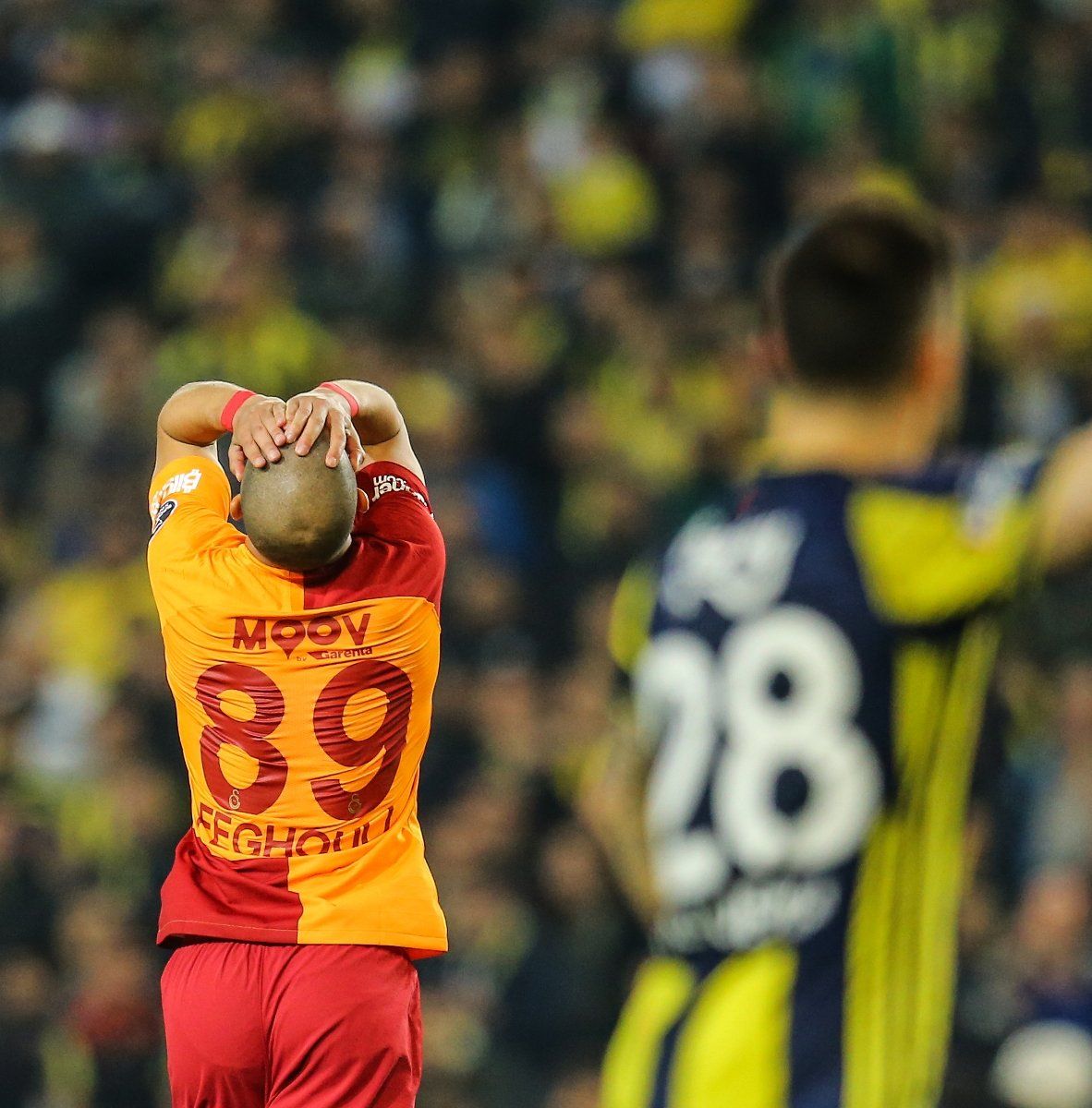 "Söyleyince Ersun Yanal'a kafayı takmış oluyorsun" 10