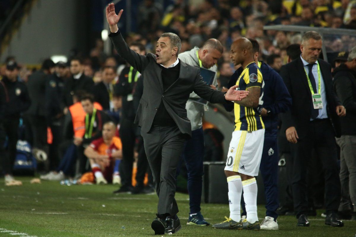 "Söyleyince Ersun Yanal'a kafayı takmış oluyorsun" 3