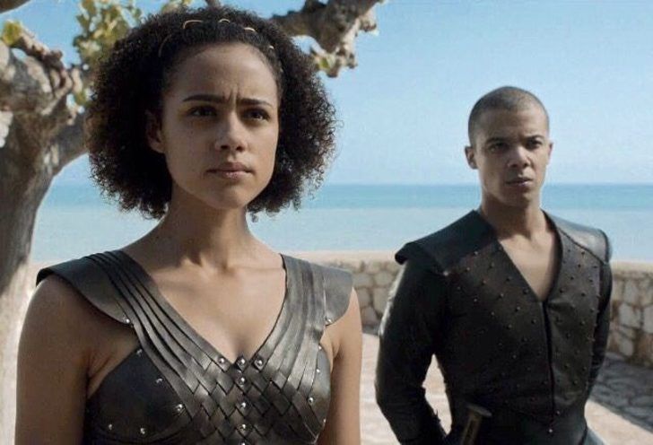 Game of Thrones oyuncularından ilk bölüm paylaşımları! 3