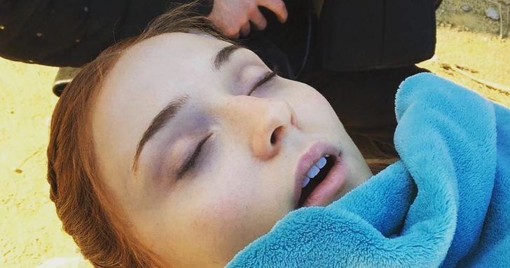Game of Thrones oyuncularından ilk bölüm paylaşımları! 1