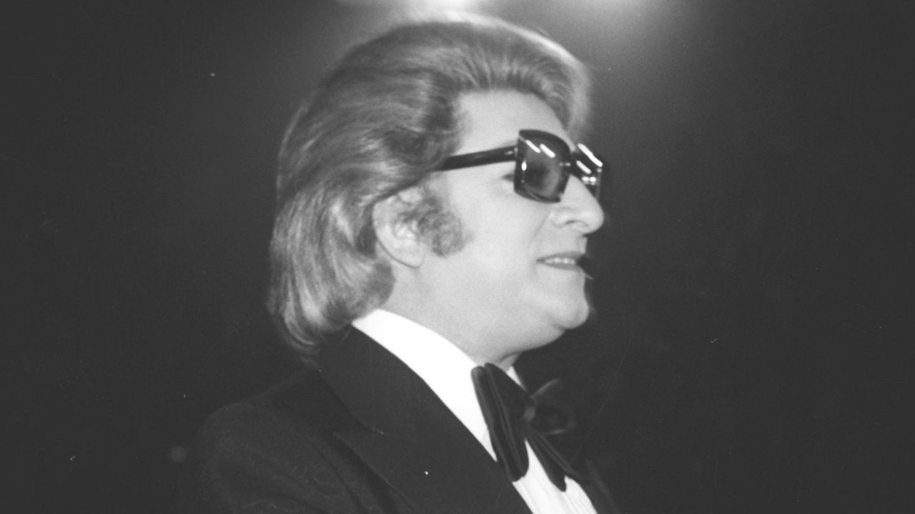 Zeki Müren'in bu özelliğini çok az kişi biliyor! 1