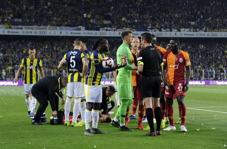 Derbinin çok tartışılacak 'VAR' konuşmaları ortaya çıktı! 13