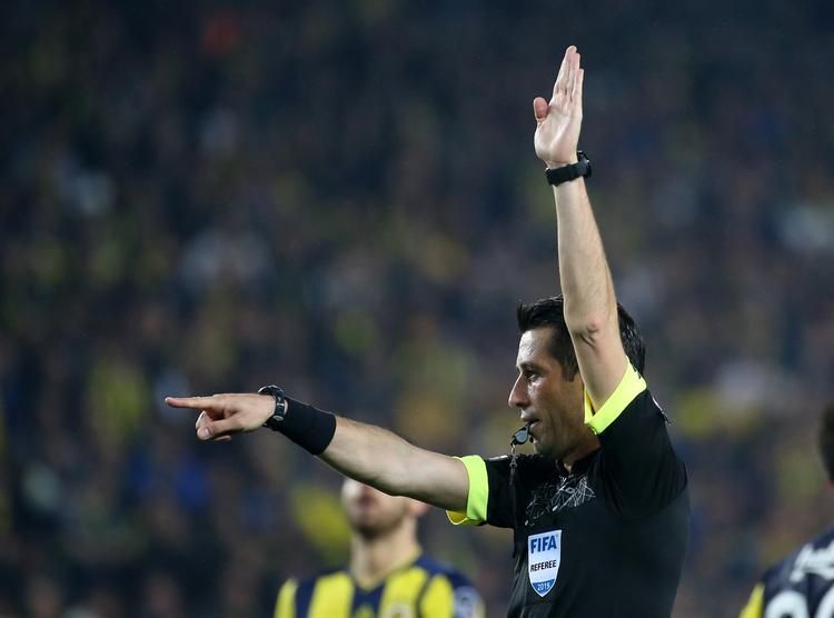 Derbinin çok tartışılacak 'VAR' konuşmaları ortaya çıktı! 7