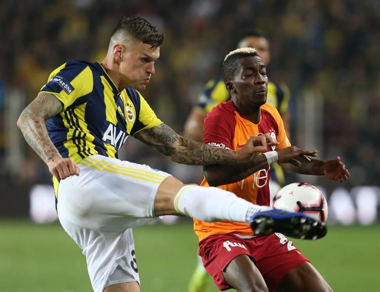 Derbinin çok tartışılacak 'VAR' konuşmaları ortaya çıktı! 8