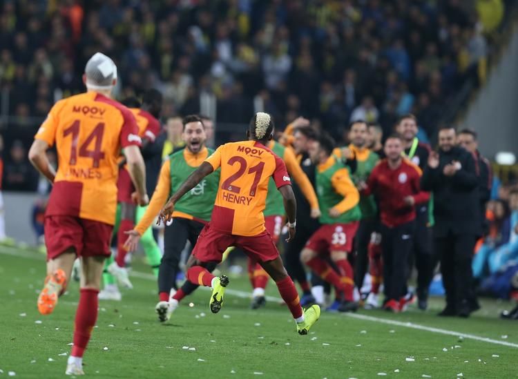 Derbinin çok tartışılacak 'VAR' konuşmaları ortaya çıktı! 9