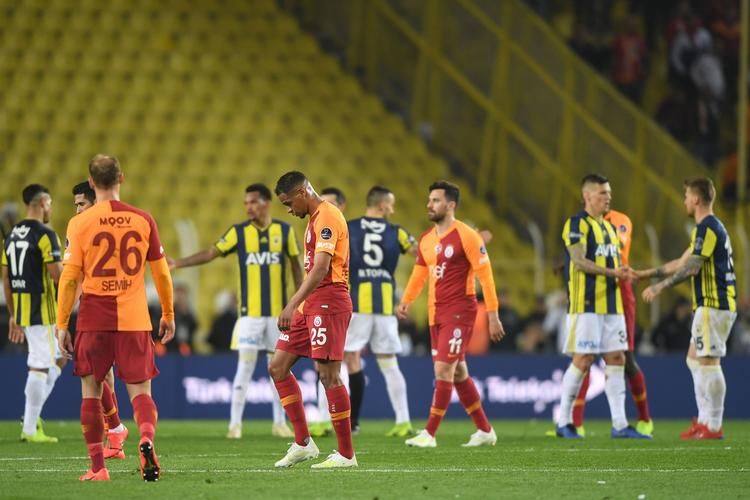 Derbinin çok tartışılacak 'VAR' konuşmaları ortaya çıktı! 10