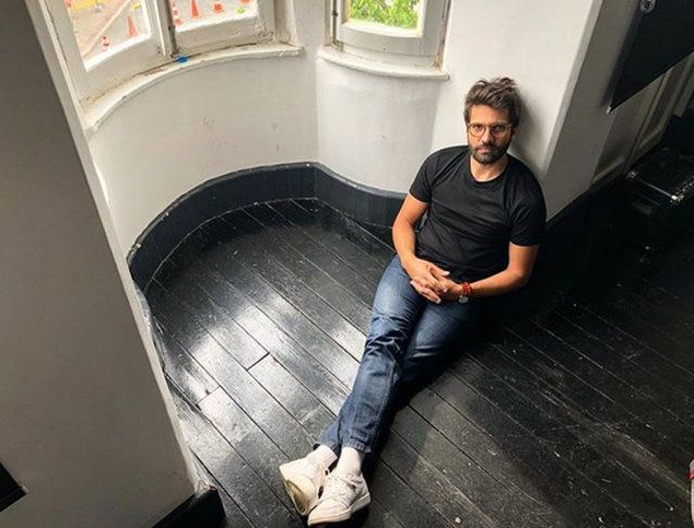 Kaan Urgancıoğlu'nun gergin anları! 17