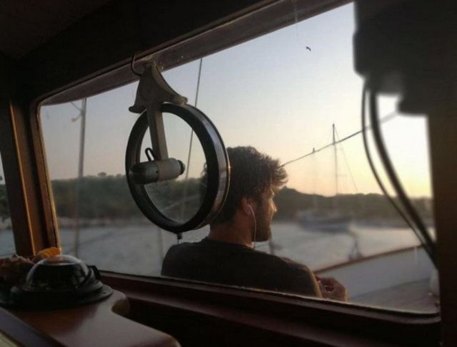 Kaan Urgancıoğlu'nun gergin anları! 18