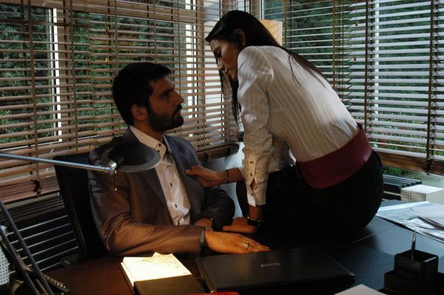 Kaan Urgancıoğlu'nun gergin anları! 10