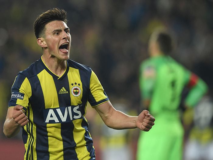 Eljif Elmas'ın akıl hocası eski Galatasaraylı çıktı! 1