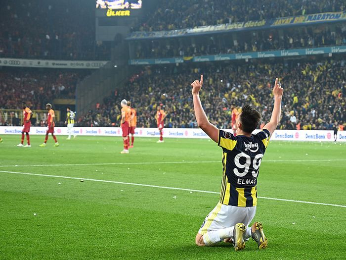 Eljif Elmas'ın akıl hocası eski Galatasaraylı çıktı! 11