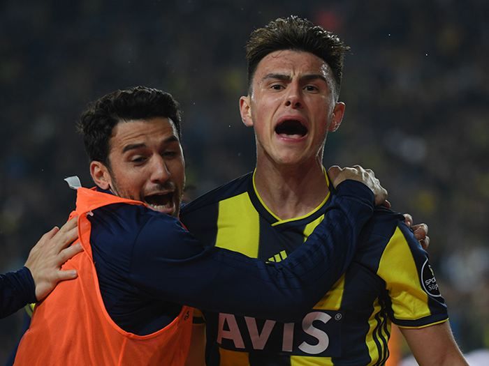 Eljif Elmas'ın akıl hocası eski Galatasaraylı çıktı! 12