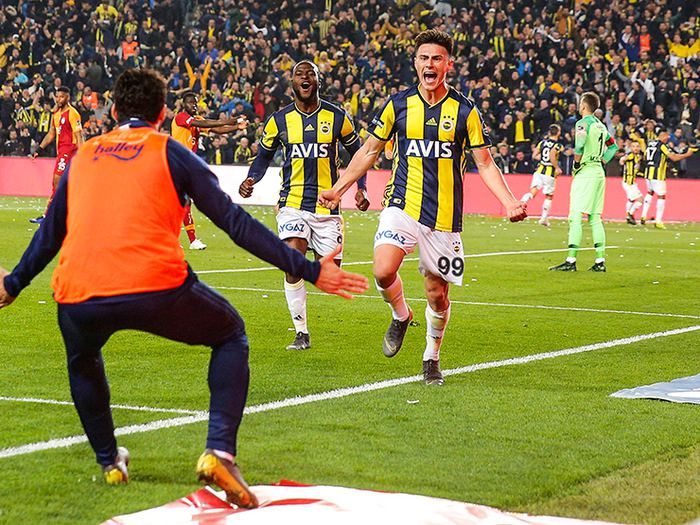 Eljif Elmas'ın akıl hocası eski Galatasaraylı çıktı! 13
