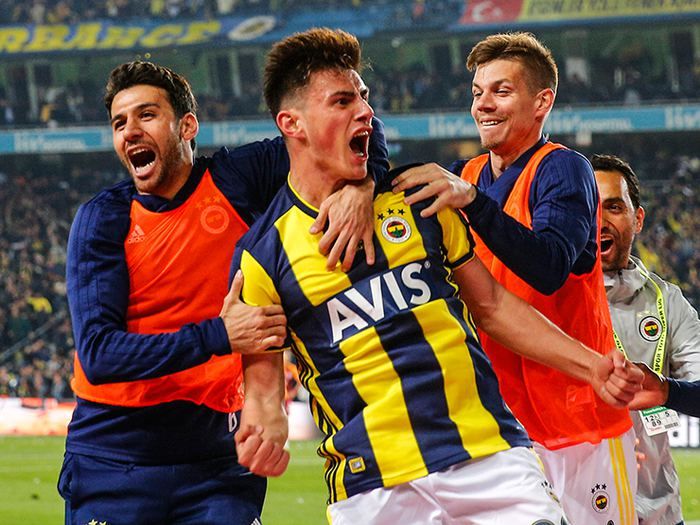 Eljif Elmas'ın akıl hocası eski Galatasaraylı çıktı! 14