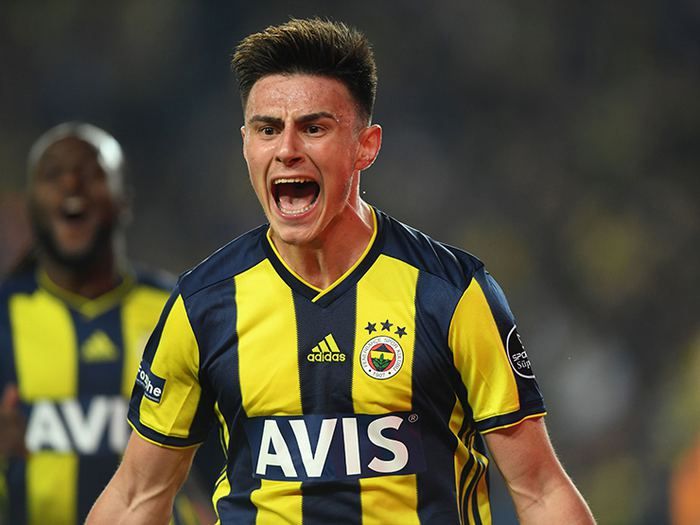 Eljif Elmas'ın akıl hocası eski Galatasaraylı çıktı! 3