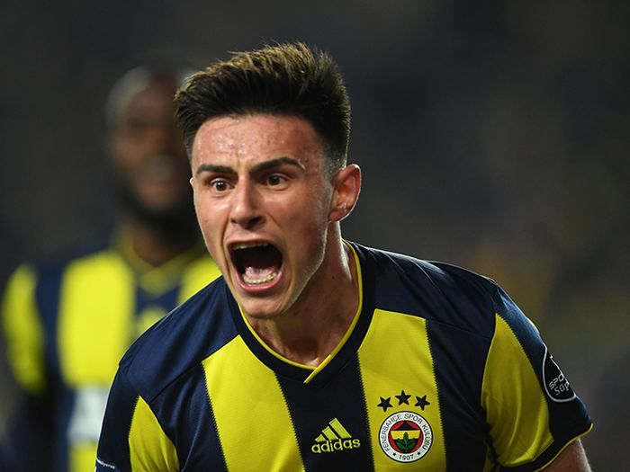Eljif Elmas'ın akıl hocası eski Galatasaraylı çıktı! 4