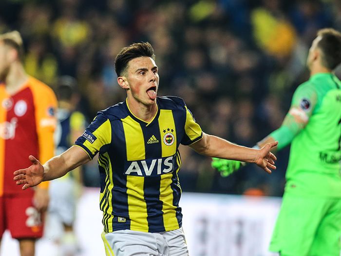Eljif Elmas'ın akıl hocası eski Galatasaraylı çıktı! 5