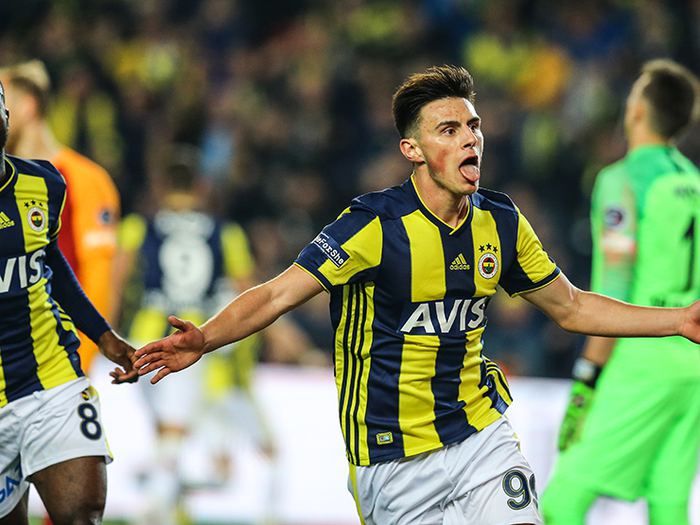 Eljif Elmas'ın akıl hocası eski Galatasaraylı çıktı! 6