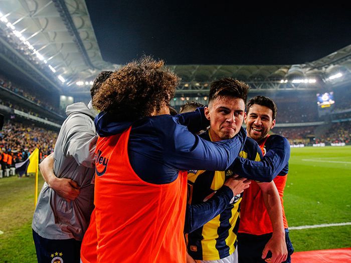 Eljif Elmas'ın akıl hocası eski Galatasaraylı çıktı! 7