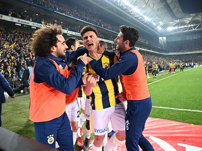 Eljif Elmas'ın akıl hocası eski Galatasaraylı çıktı! 8