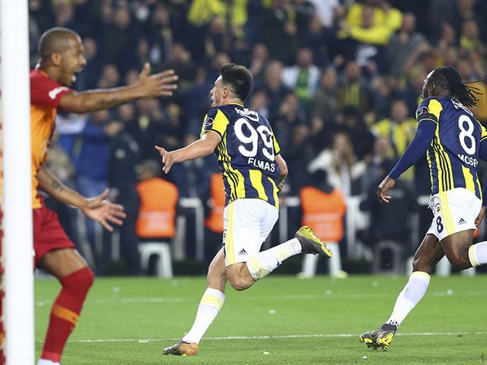 Eljif Elmas'ın akıl hocası eski Galatasaraylı çıktı! 10
