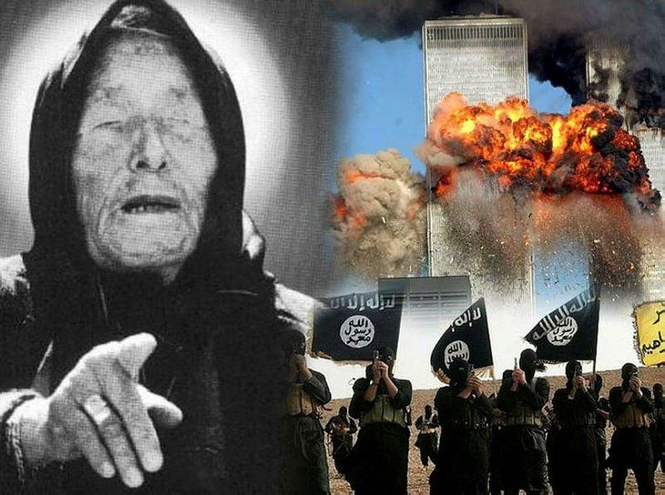 Baba Vanga'nın bir kehaneti daha doğru çıktı! 22