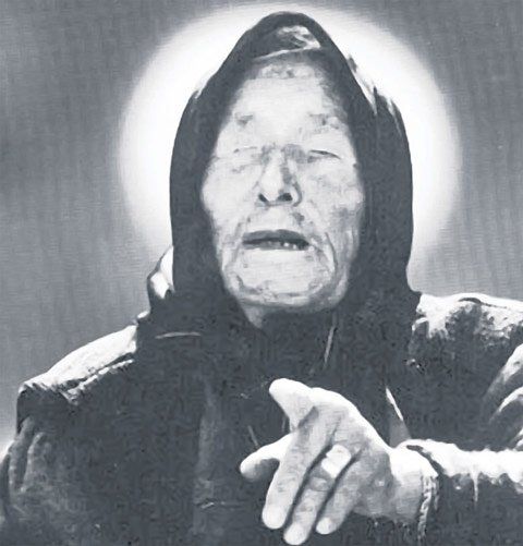 Baba Vanga'nın bir kehaneti daha doğru çıktı! 12