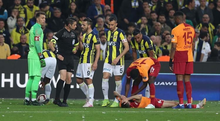 UEFA yetkilisi tartışmalı derbinin pozisyonlarını tek tek yorumladı! 7