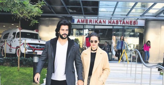 Özçivit çifti doğum için servet harcadı! 3