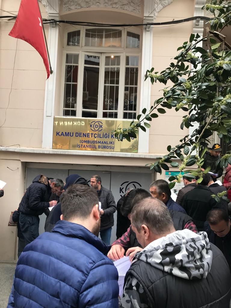Ticari araçlara köprülerde ceza yağdı! 7