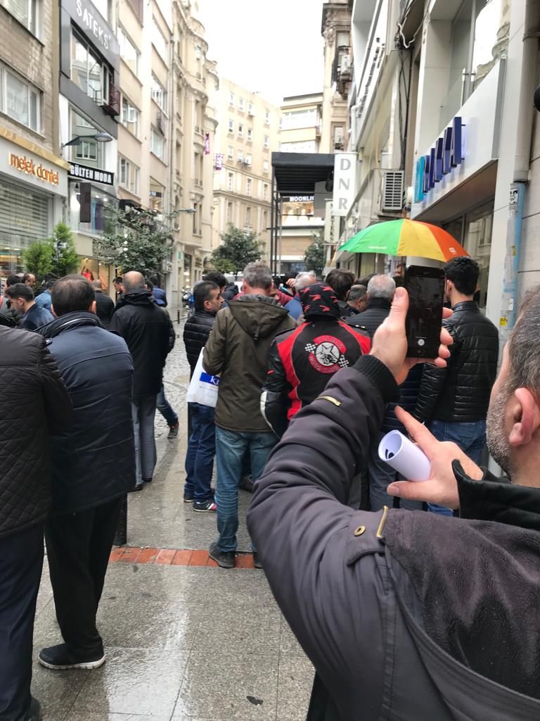 Ticari araçlara köprülerde ceza yağdı! 6