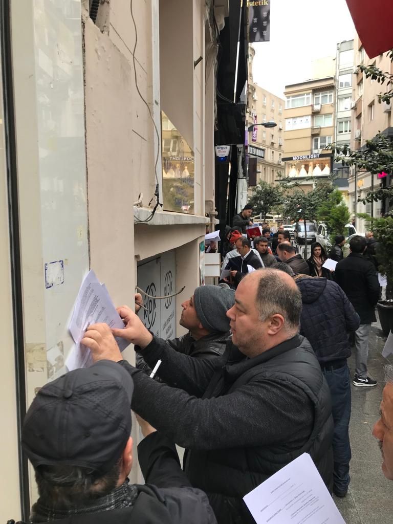 Ticari araçlara köprülerde ceza yağdı! 8