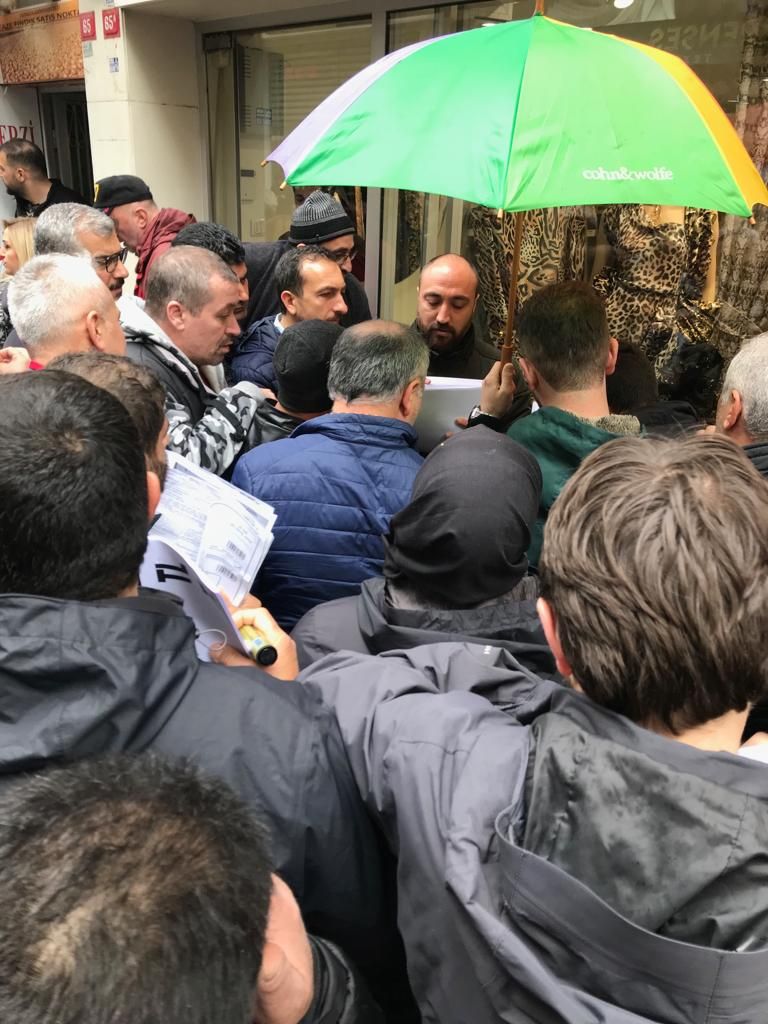 Ticari araçlara köprülerde ceza yağdı! 18