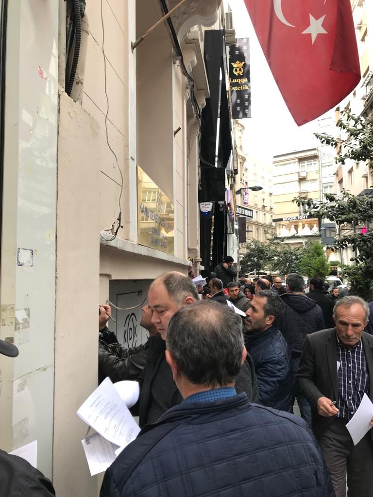 Ticari araçlara köprülerde ceza yağdı! 15