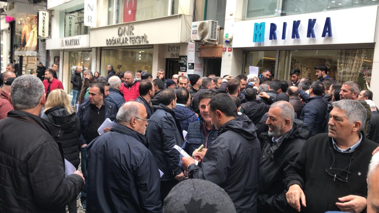Ticari araçlara köprülerde ceza yağdı! 1