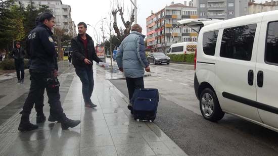 Cansız bedeni getirip valiliğin önüne bıraktı! 2