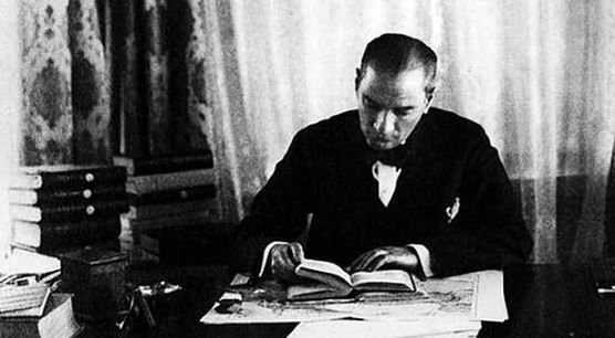 İşte Atatürk'ün az bilinen film çekme hikayesi 1