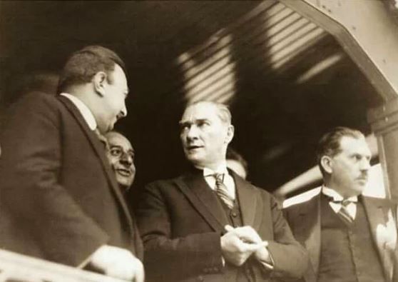 İşte Atatürk'ün az bilinen film çekme hikayesi 9