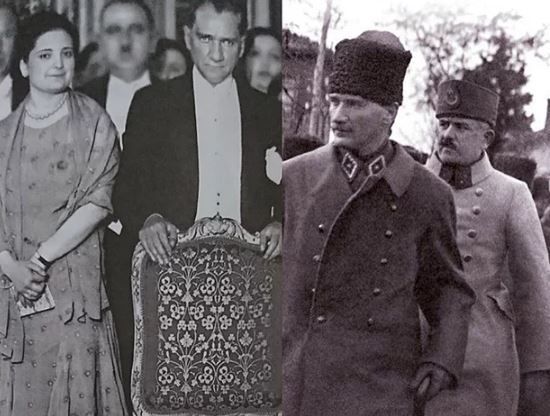 İşte Atatürk'ün az bilinen film çekme hikayesi 10