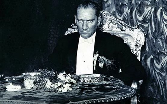 İşte Atatürk'ün az bilinen film çekme hikayesi 11